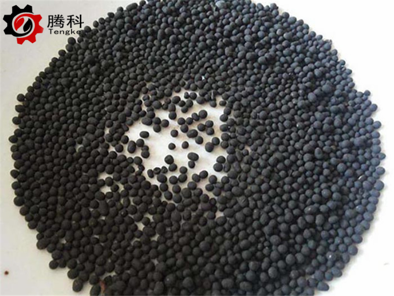 羊粪有机肥颗粒