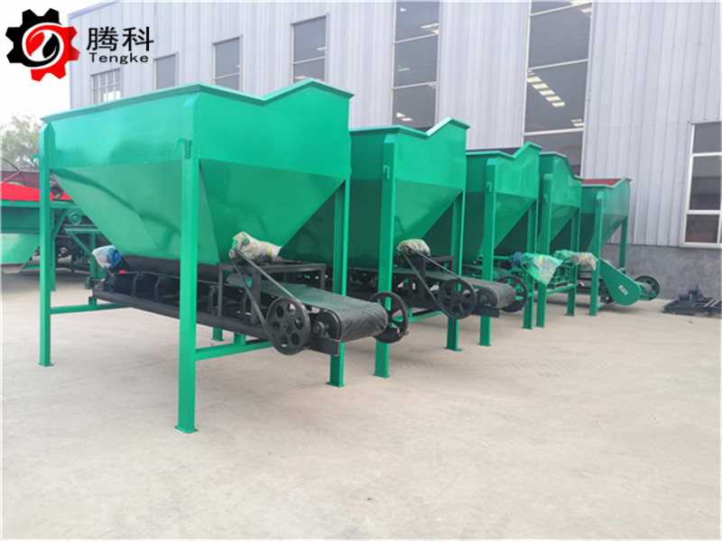 建一个小型有机肥料生产厂需要什么设备 小型有机肥生产设备