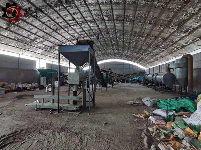 有机肥料生产设备要投资多少钱?建厂前要做好哪些?  