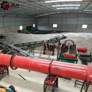 经营小型有机肥厂设备需要投资多少钱？
