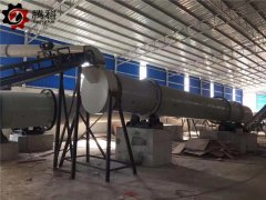 有机肥生产线加工肥料应注意什么问题
