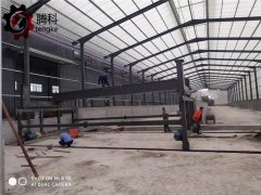 有机肥设备厂家分享有机肥厂发酵车间建造方法