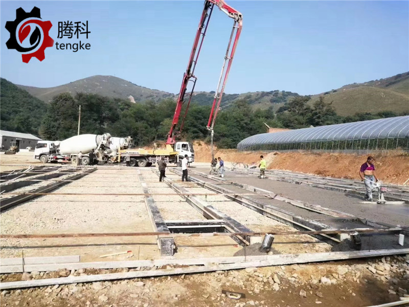 有机肥设备厂家经验分享：建有机肥厂需要注意哪些问题？