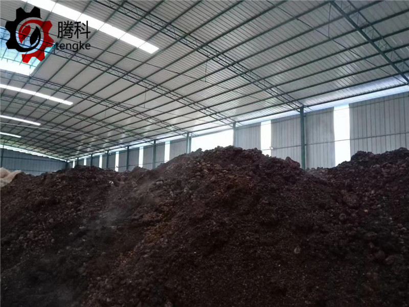 药渣加工有机肥的优点有哪些？